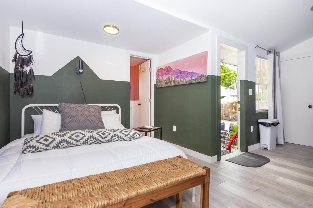 Studio Miami With Backyard - Heart Of Downtown And Wynwood Ngoại thất bức ảnh