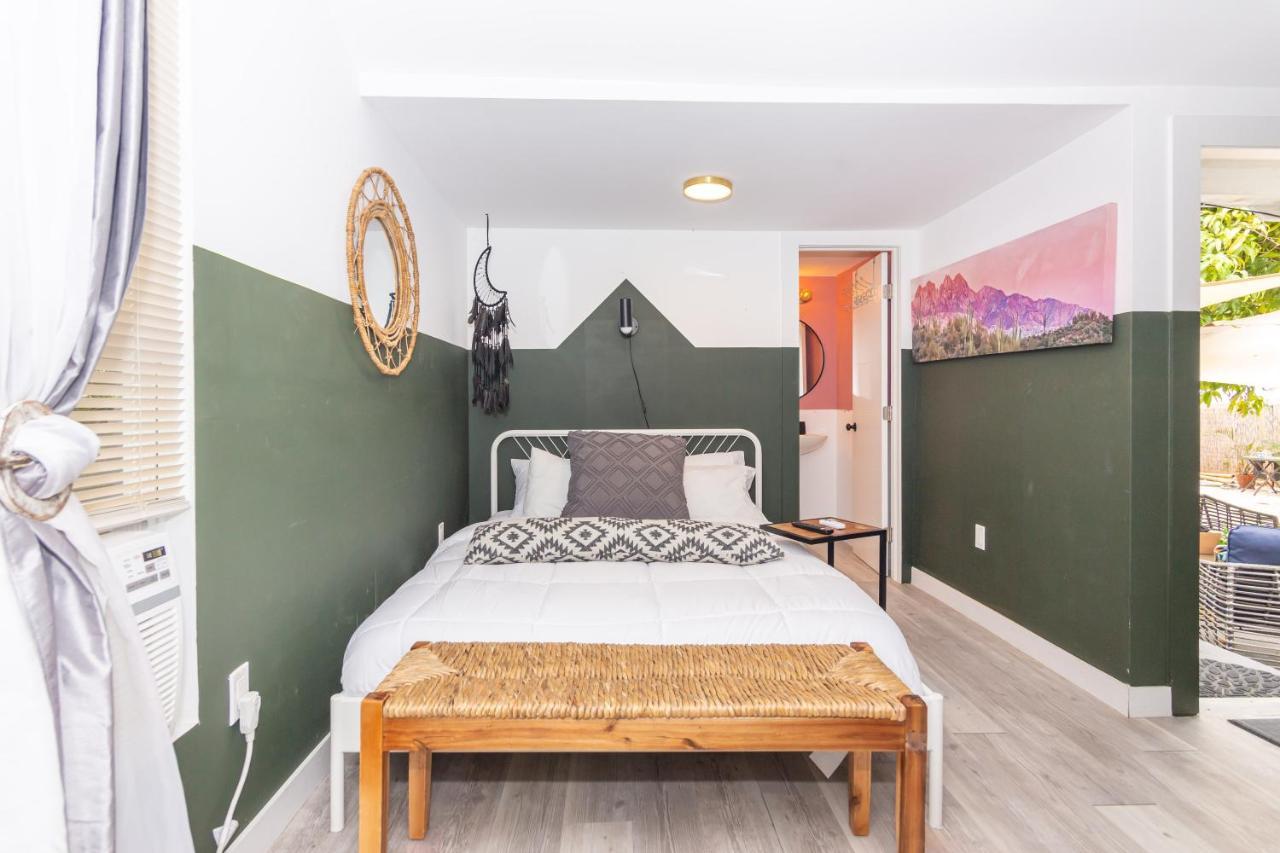 Studio Miami With Backyard - Heart Of Downtown And Wynwood Ngoại thất bức ảnh