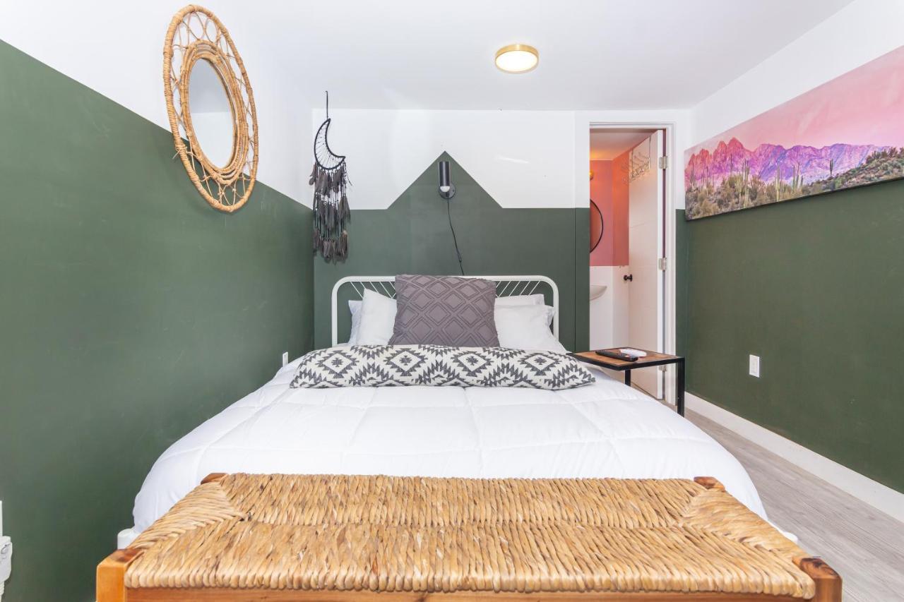 Studio Miami With Backyard - Heart Of Downtown And Wynwood Ngoại thất bức ảnh