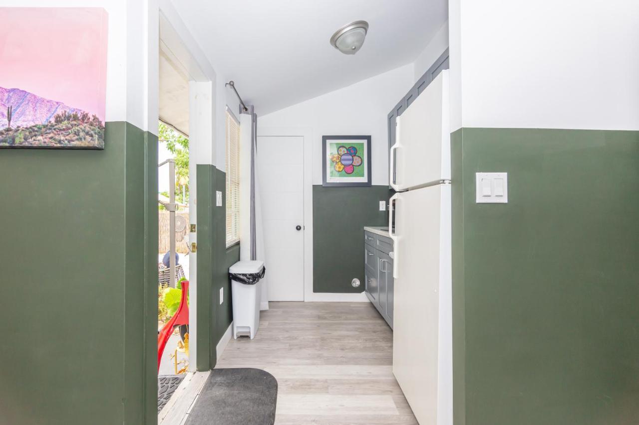Studio Miami With Backyard - Heart Of Downtown And Wynwood Ngoại thất bức ảnh