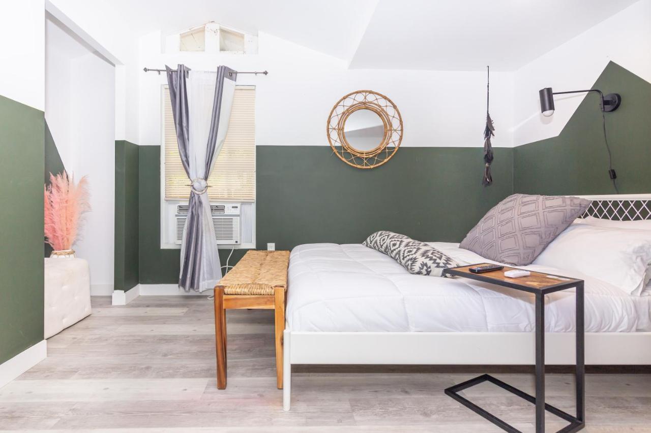 Studio Miami With Backyard - Heart Of Downtown And Wynwood Ngoại thất bức ảnh