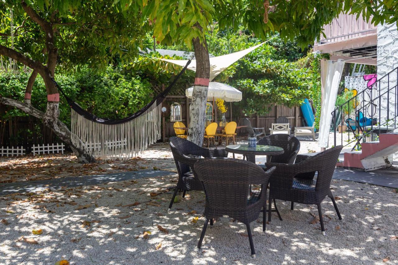 Studio Miami With Backyard - Heart Of Downtown And Wynwood Ngoại thất bức ảnh
