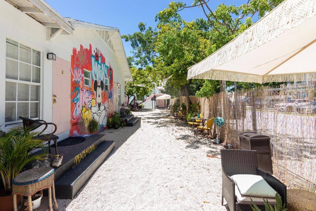Studio Miami With Backyard - Heart Of Downtown And Wynwood Ngoại thất bức ảnh