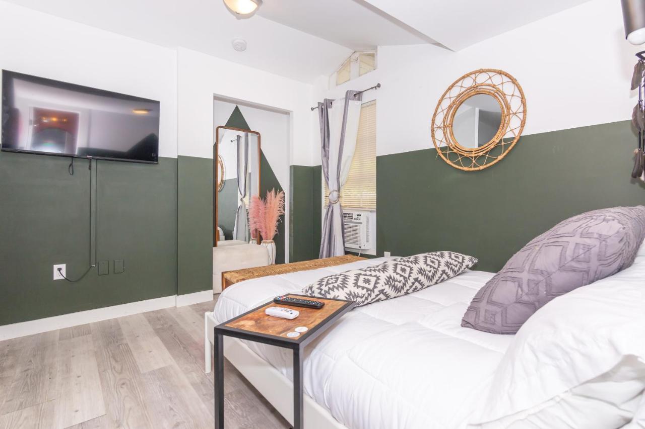 Studio Miami With Backyard - Heart Of Downtown And Wynwood Ngoại thất bức ảnh