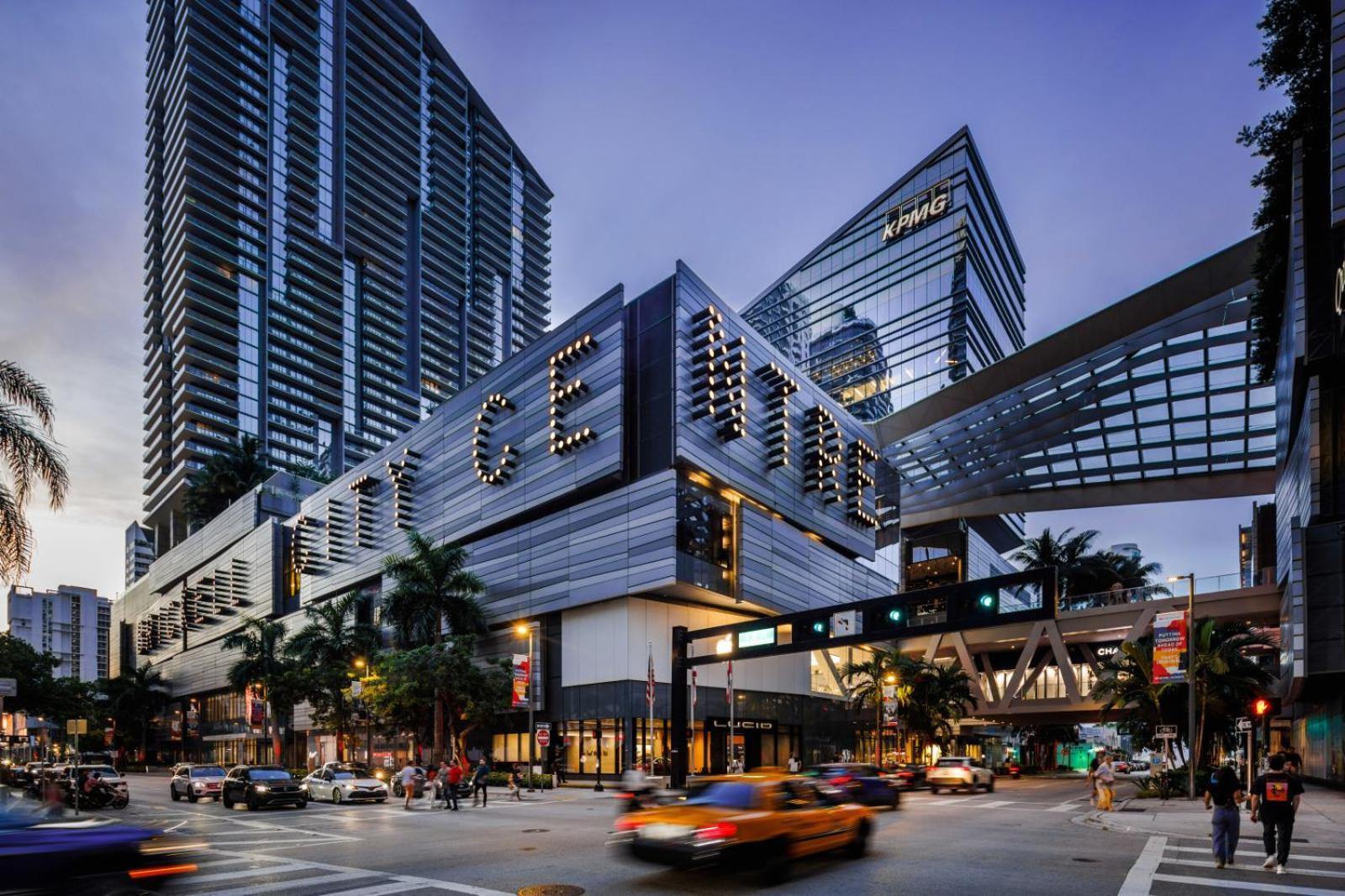 Studio Miami With Backyard - Heart Of Downtown And Wynwood Ngoại thất bức ảnh